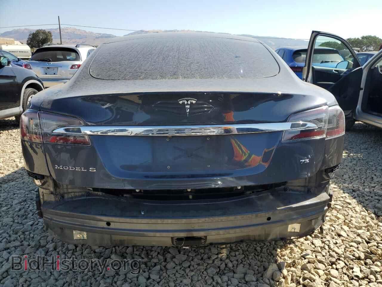 2016 TESLA MODEL S - VIN: 5YJSA1E18GF161320 - Photo 6