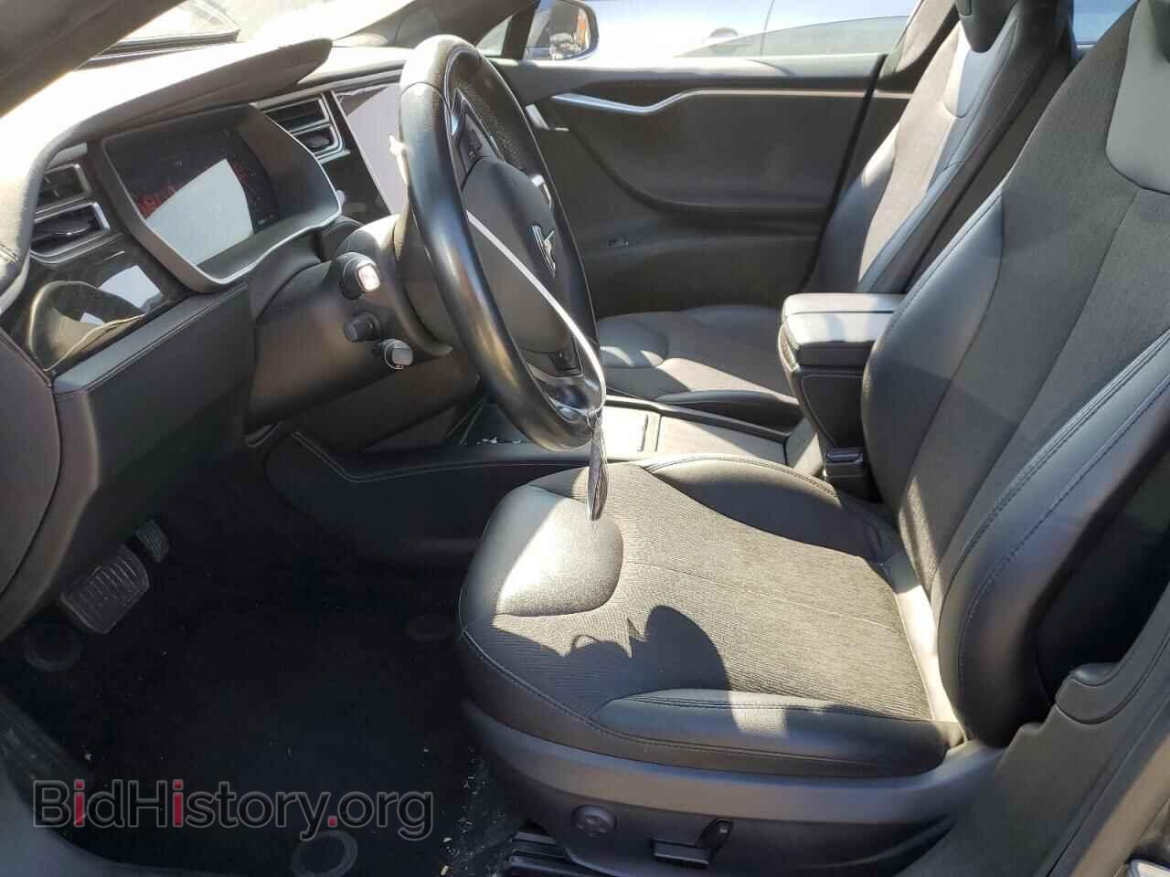 2016 TESLA MODEL S - VIN: 5YJSA1E18GF161320 - Photo 7