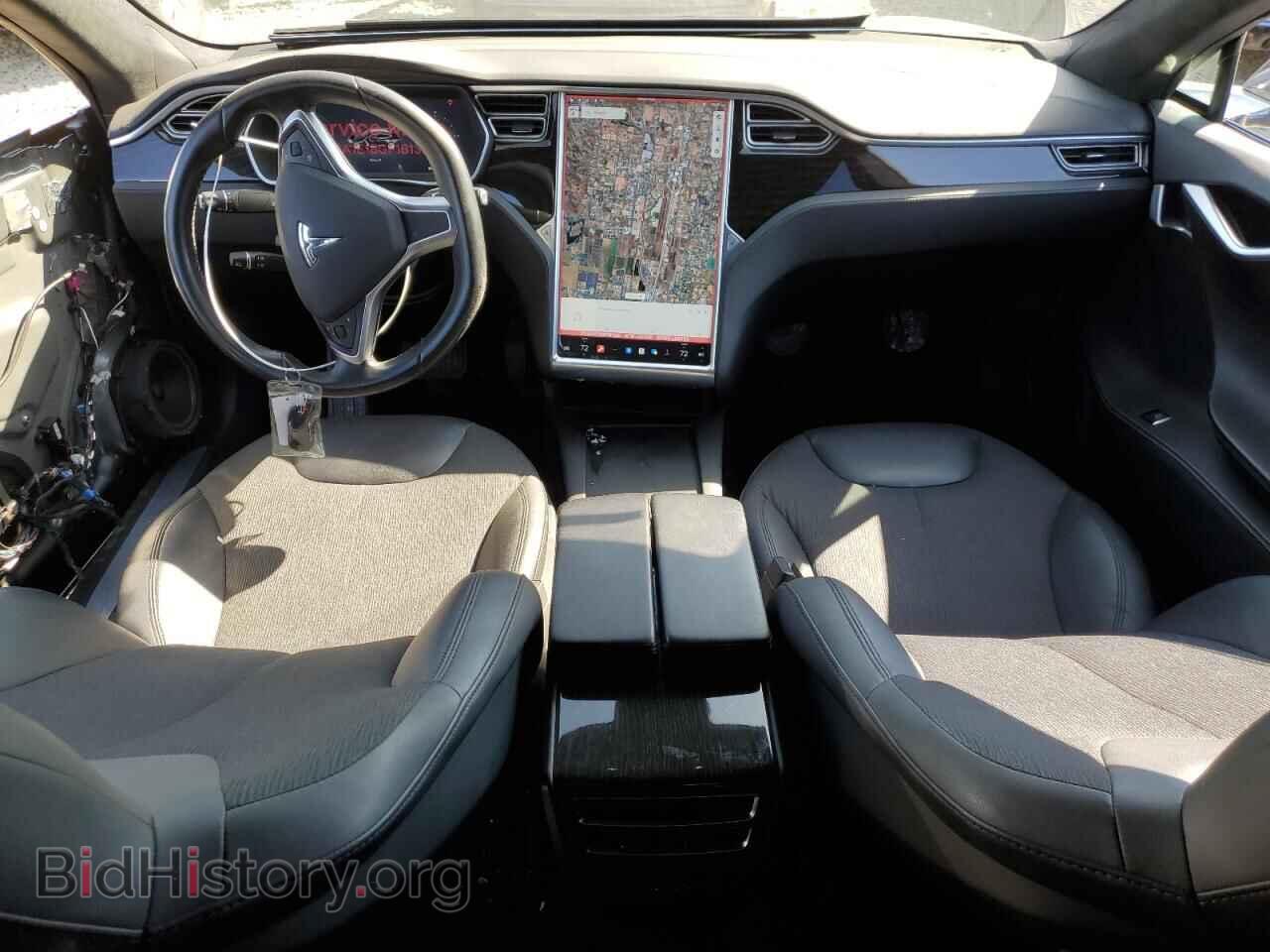 2016 TESLA MODEL S - VIN: 5YJSA1E18GF161320 - Photo 8