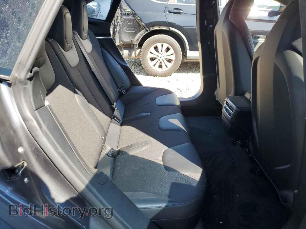 2016 TESLA MODEL S - VIN: 5YJSA1E18GF161320 - Photo 10