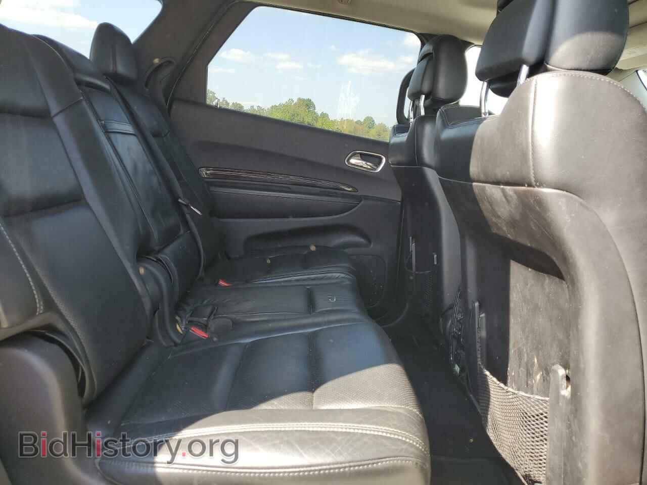 2012 DODGE DURANGO - VIN: 1C4RDJEG9CC193260 - Фото 11