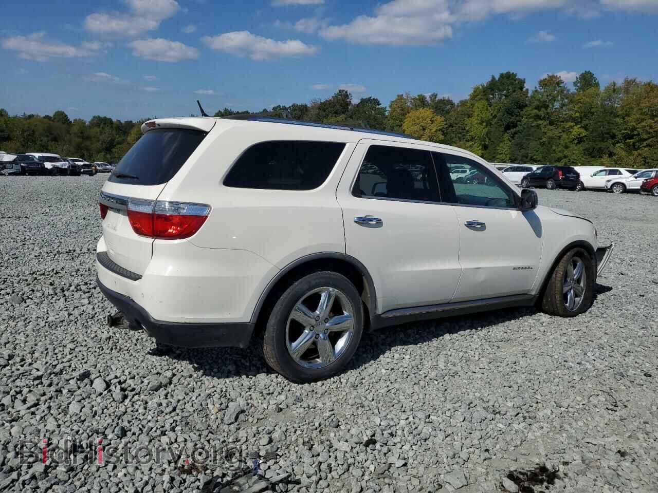2012 DODGE DURANGO - VIN: 1C4RDJEG9CC193260 - Фото 3