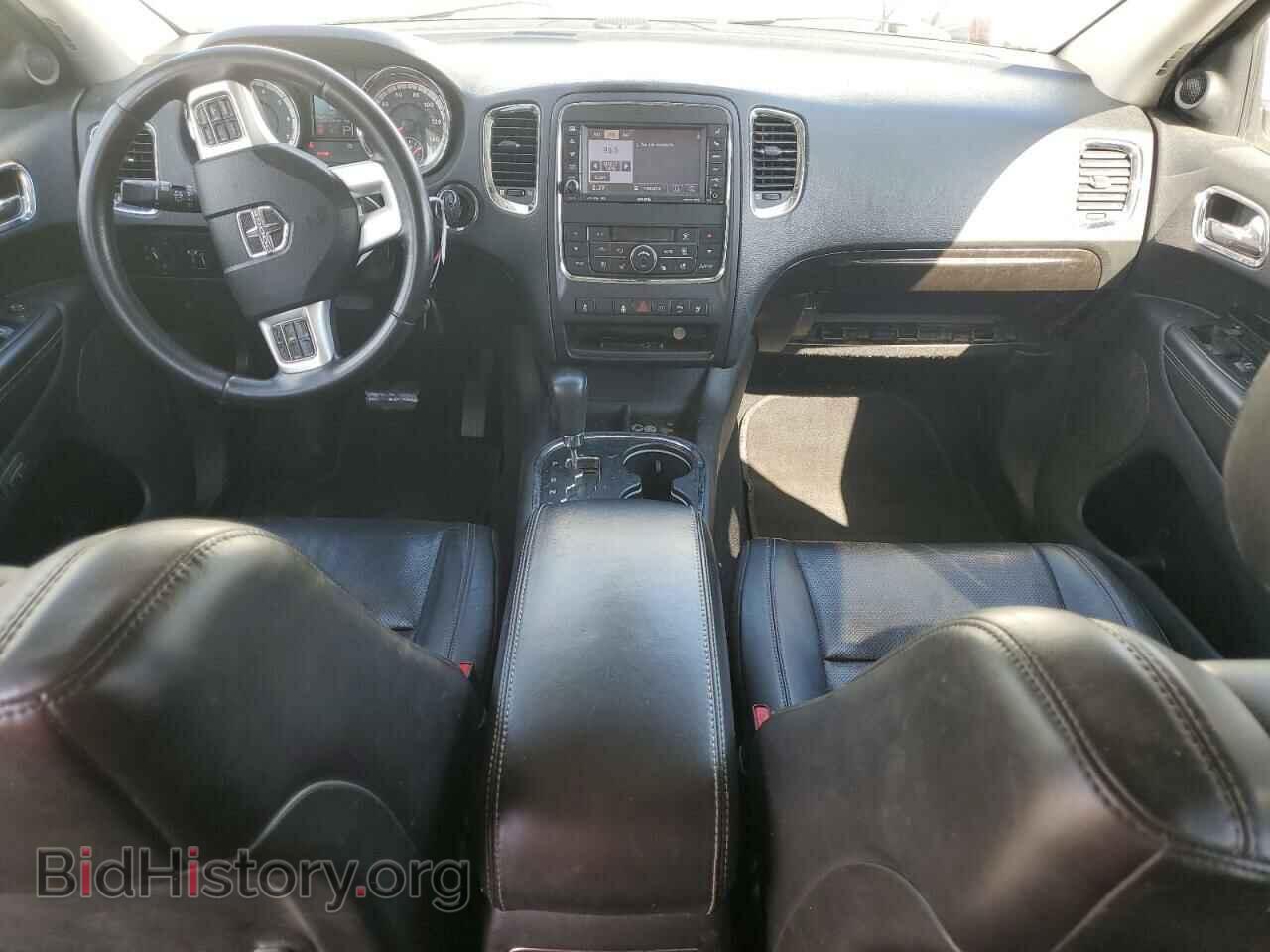 2012 DODGE DURANGO - VIN: 1C4RDJEG9CC193260 - Фото 8