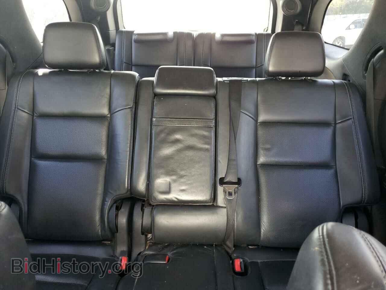 2012 DODGE DURANGO - VIN: 1C4RDJEG9CC193260 - Фото 10