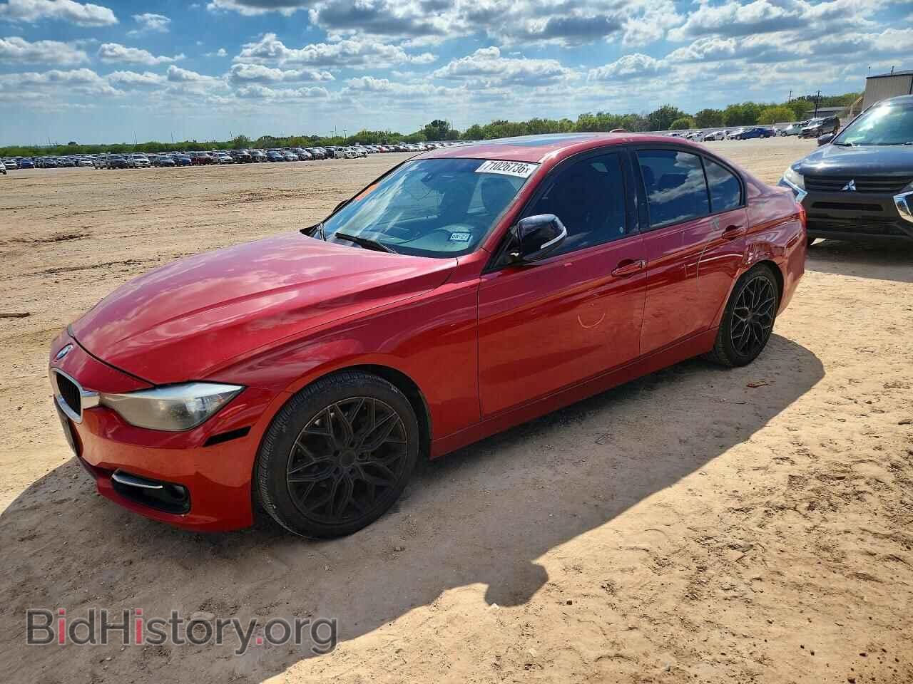 Фотография WBA3A5C57DF359103 - BMW 3 SERIES 2013