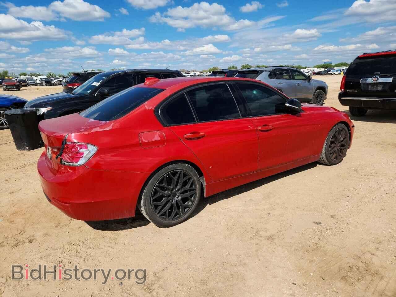 2013 BMW 3 SERIES - VIN: WBA3A5C57DF359103 - Фото 3
