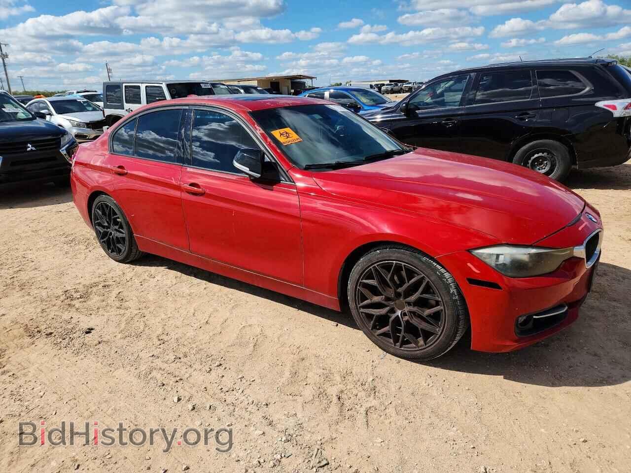 2013 BMW 3 SERIES - VIN: WBA3A5C57DF359103 - Фото 4