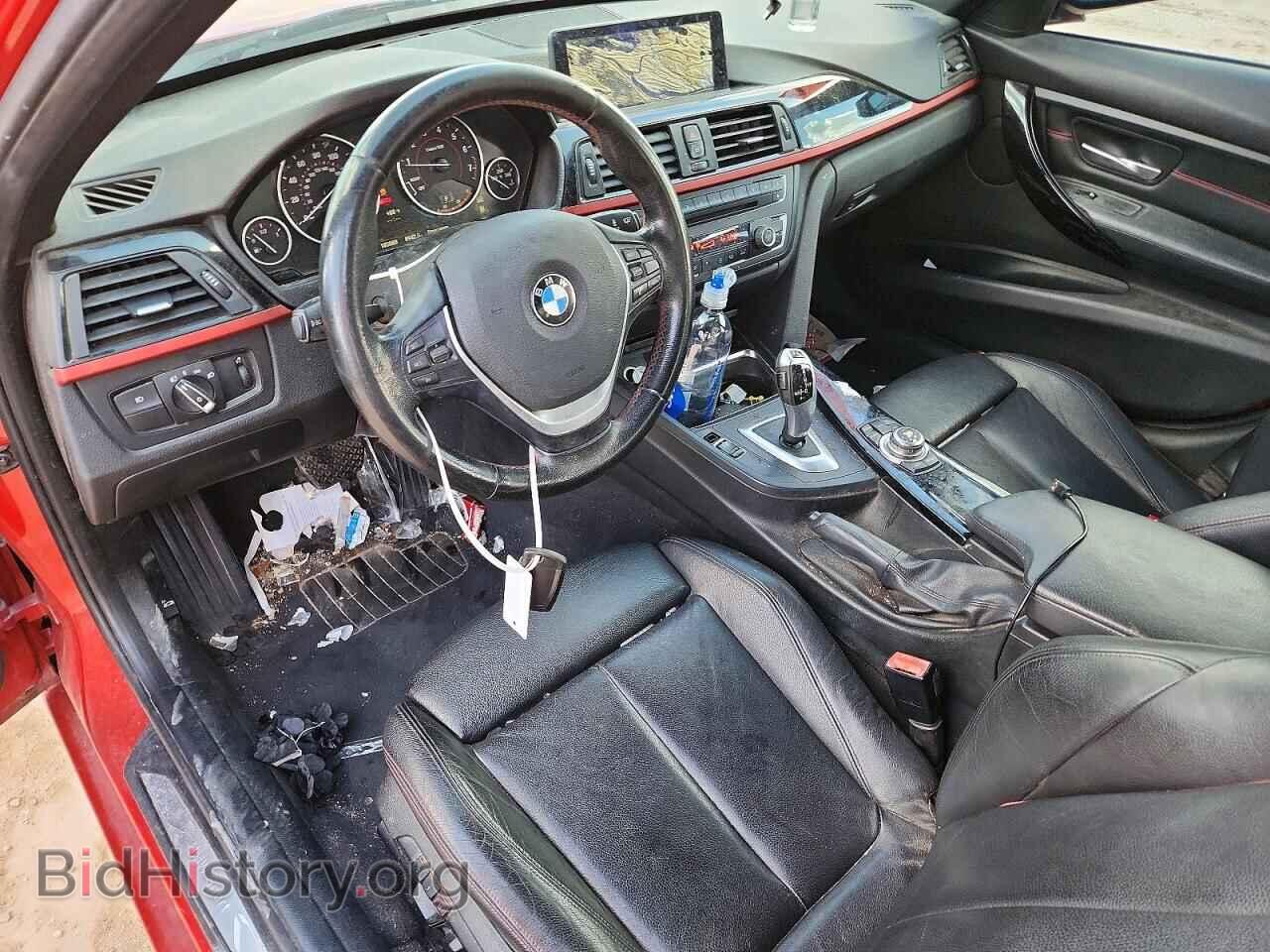 2013 BMW 3 SERIES - VIN: WBA3A5C57DF359103 - Фото 8