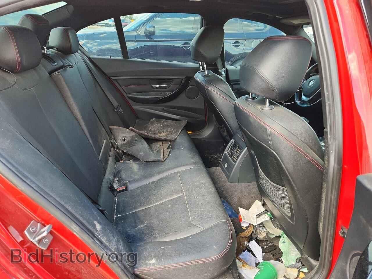 2013 BMW 3 SERIES - VIN: WBA3A5C57DF359103 - Фото 10