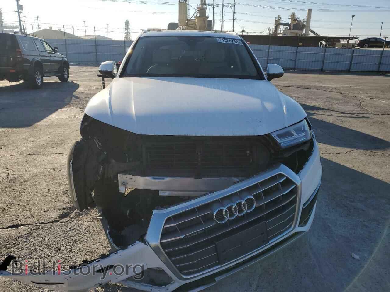 2018 AUDI Q5 - VIN: WA1BNAFY2J2054963 - Фото 5