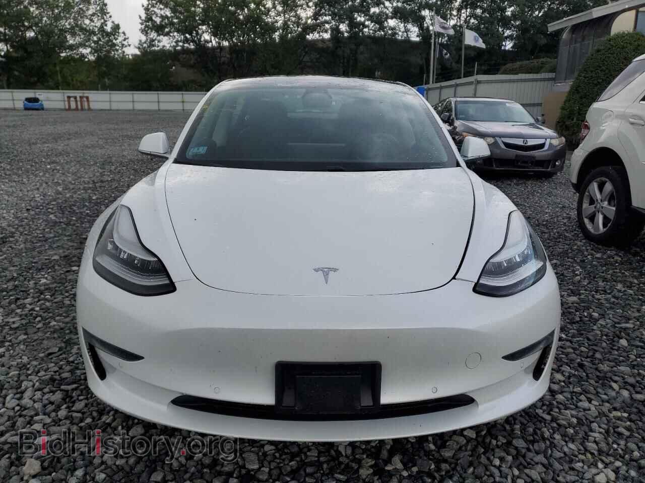2019 TESLA MODEL 3 - VIN: 5YJ3E1EB0KF365653 - Фото 5