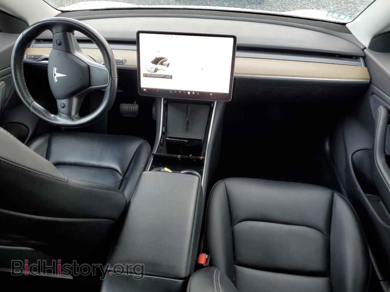2019 TESLA MODEL 3 - VIN: 5YJ3E1EB0KF365653 - Фото 8