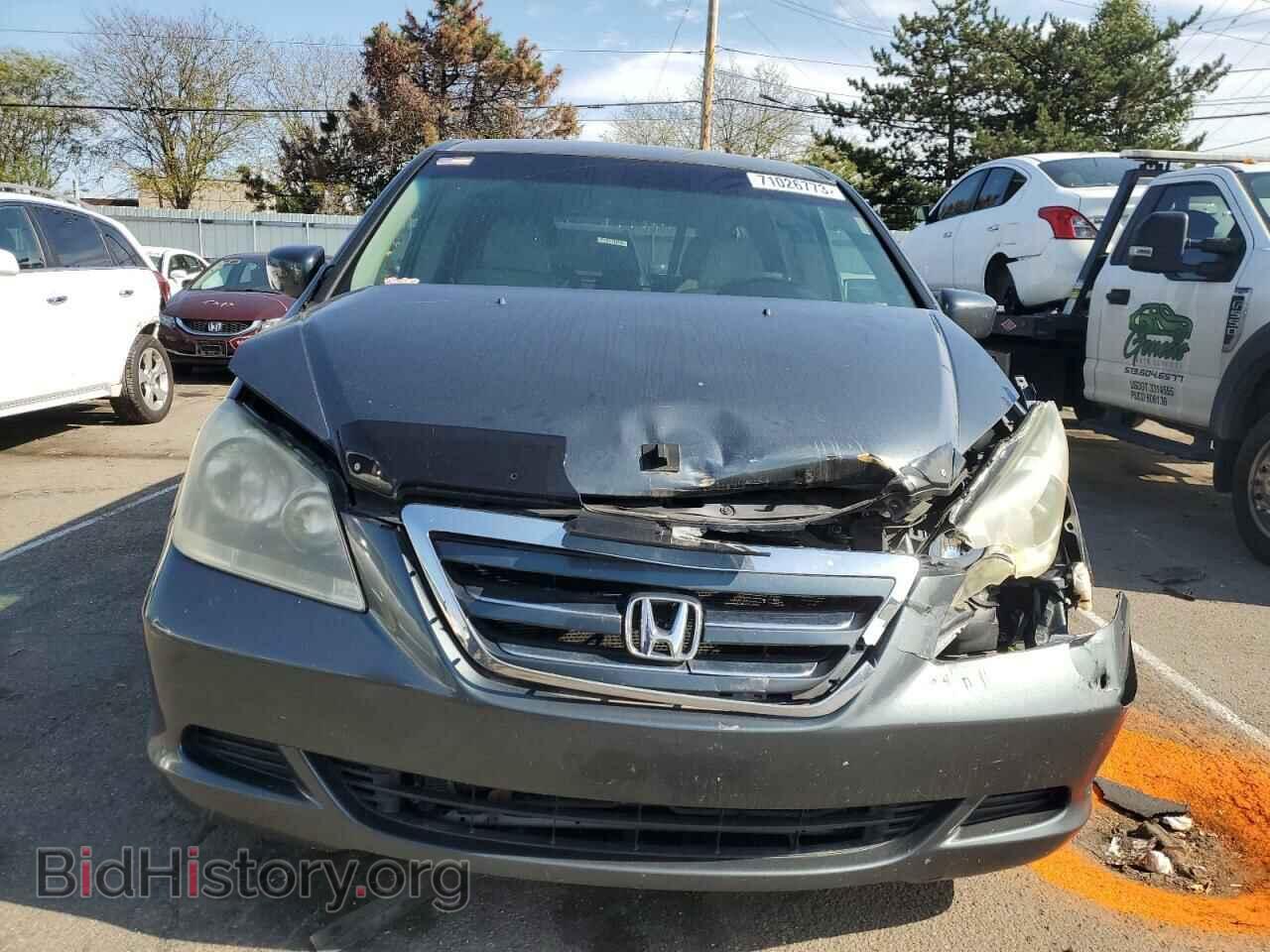 2006 HONDA All Models - VIN: 5FNRL38416B426247 - Фото 5