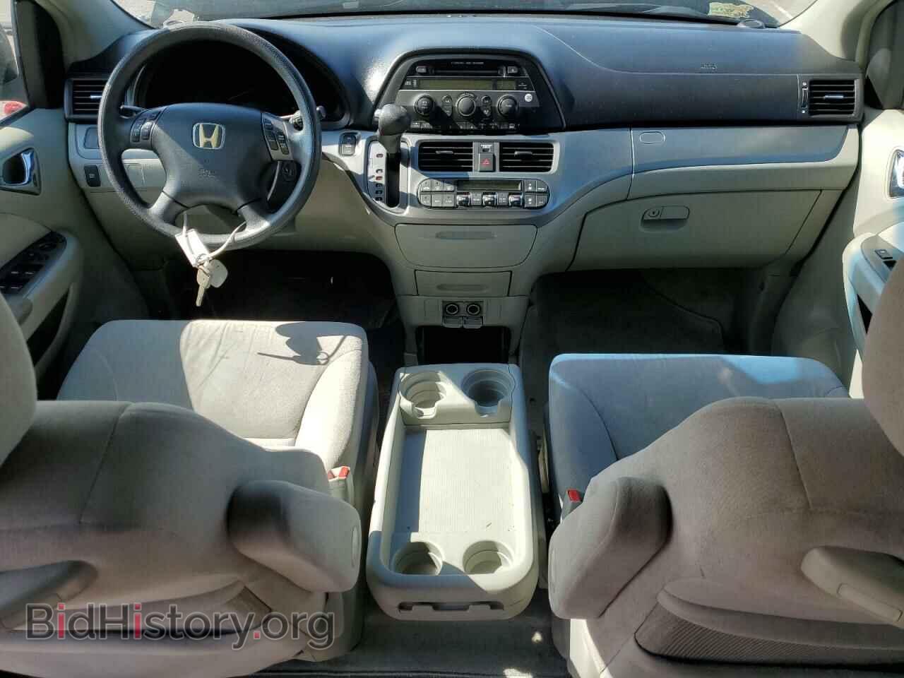 2006 HONDA All Models - VIN: 5FNRL38416B426247 - Фото 8
