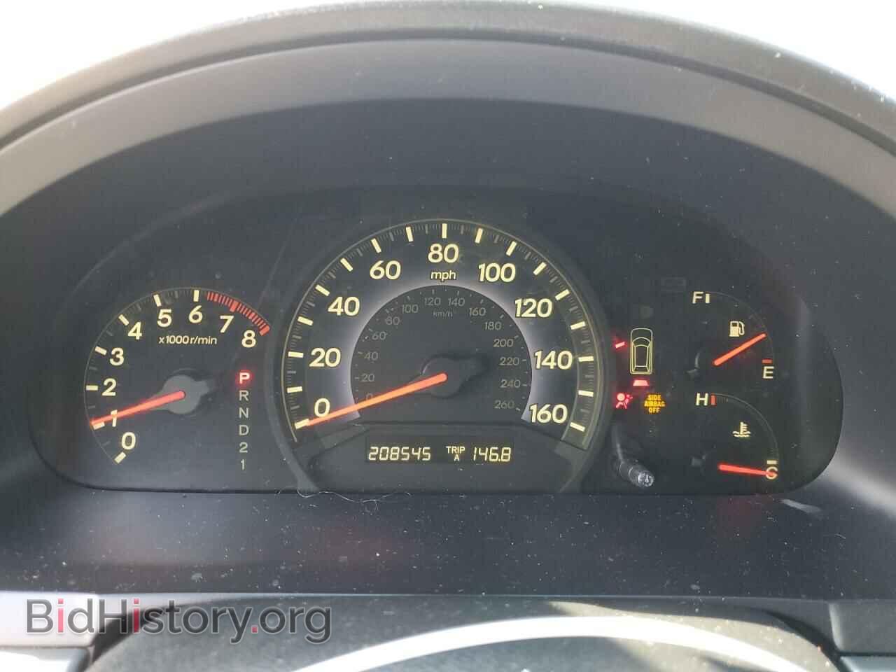 2006 HONDA All Models - VIN: 5FNRL38416B426247 - Фото 9