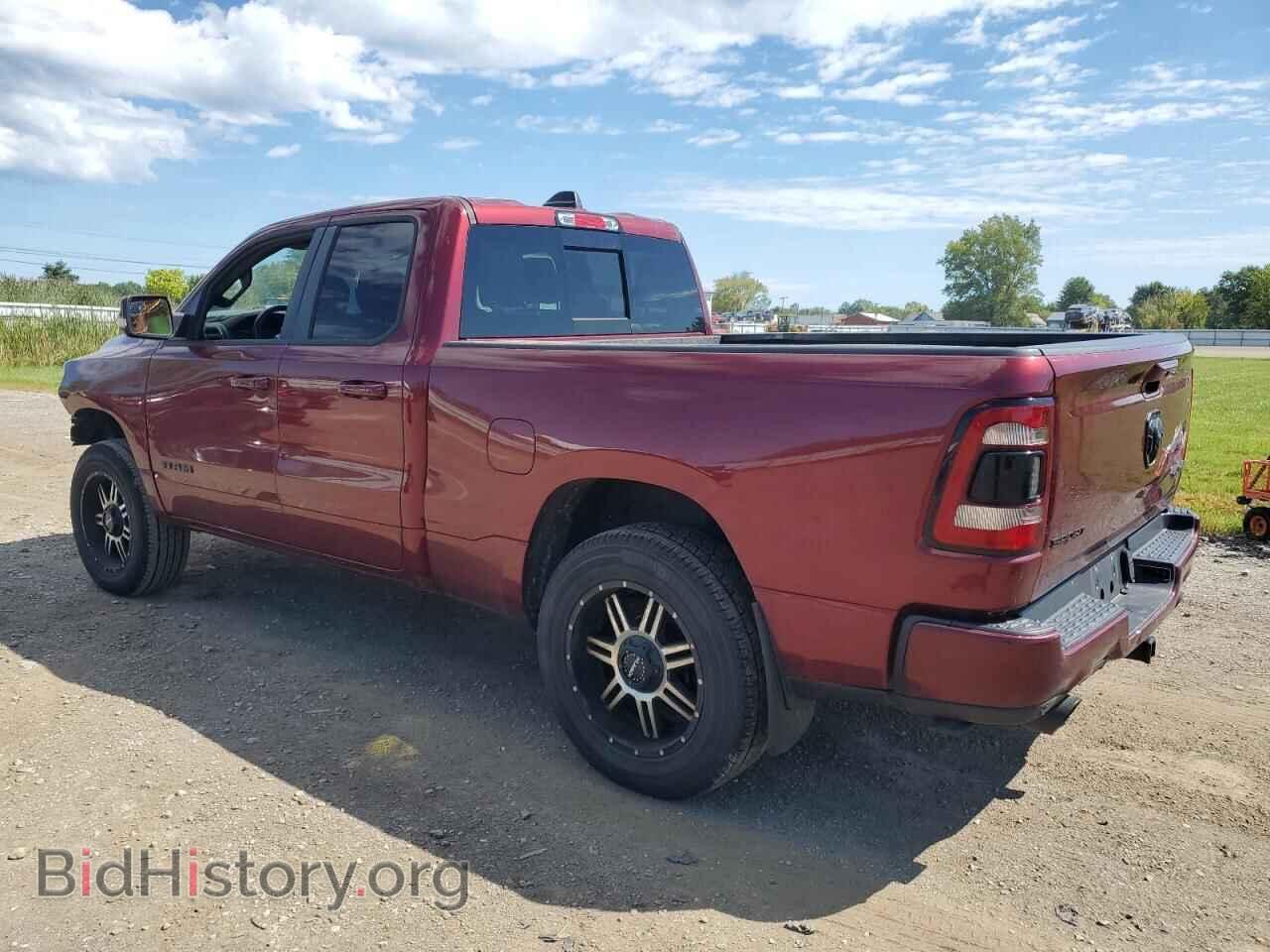 2019 RAM 1500 - VIN: 1C6SRFETXKN867486 - Фото 2
