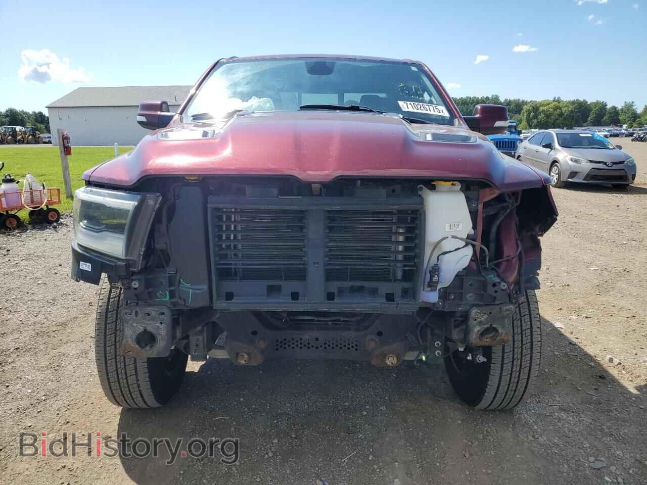 2019 RAM 1500 - VIN: 1C6SRFETXKN867486 - Фото 5
