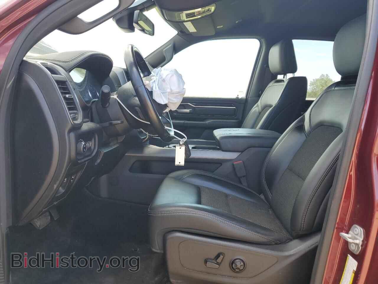 2019 RAM 1500 - VIN: 1C6SRFETXKN867486 - Фото 7