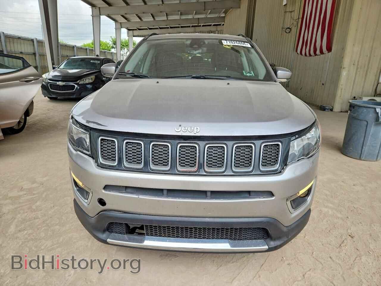 2021 JEEP COMPASS - VIN: 3C4NJDCB9MT594524 - Photo 5