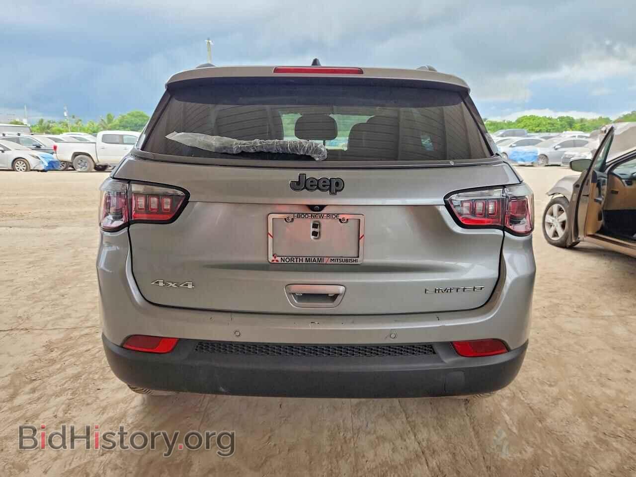2021 JEEP COMPASS - VIN: 3C4NJDCB9MT594524 - Photo 6