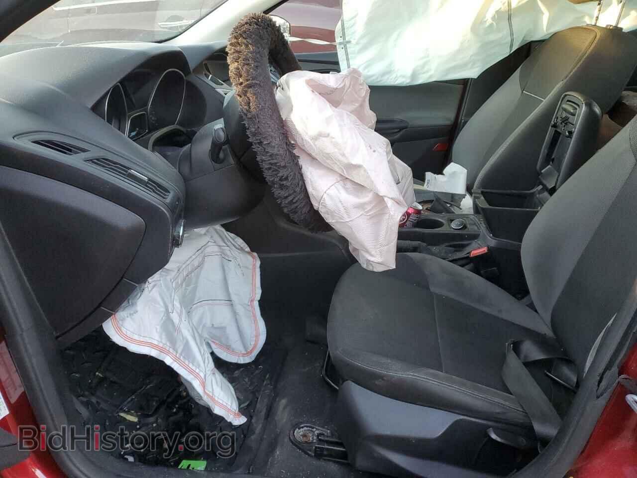 2014 FORD FOCUS - VIN: 1FADP3F28EL207156 - Photo 7
