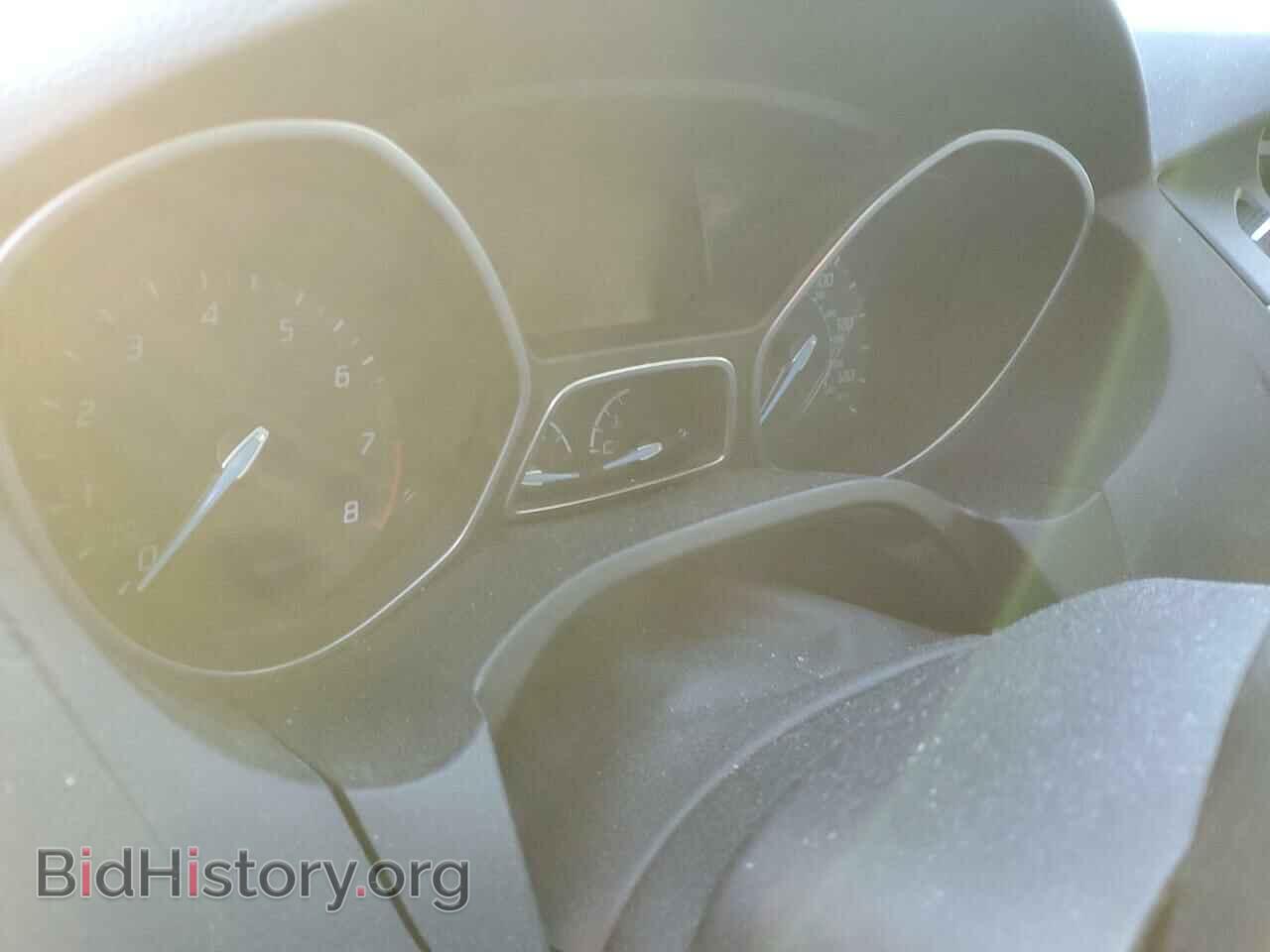 2014 FORD FOCUS - VIN: 1FADP3F28EL207156 - Photo 9