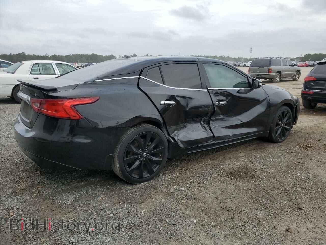 2017 NISSAN MAXIMA - VIN: 1N4AA6AP6HC432236 - Фото 3