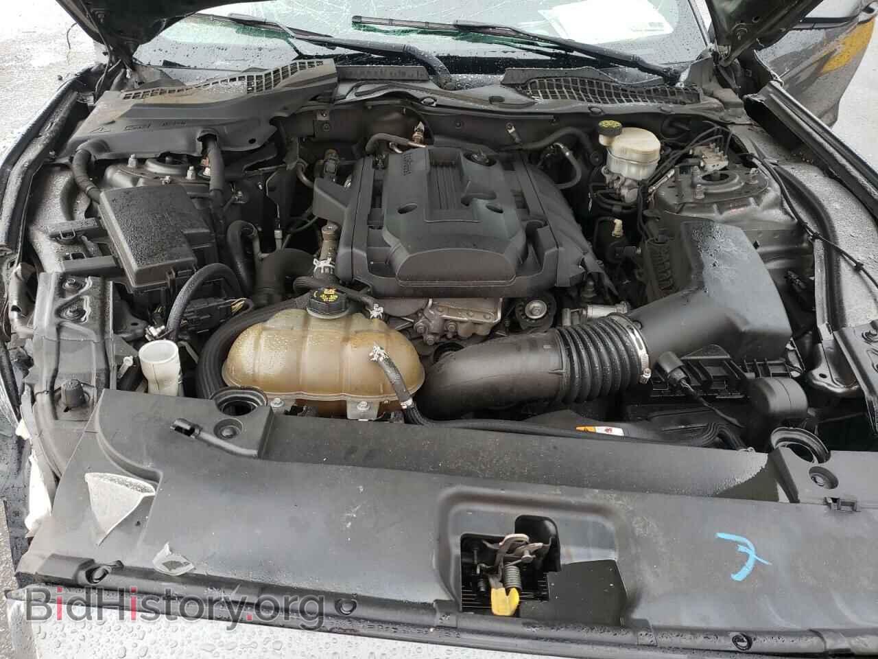 2015 FORD MUSTANG - VIN: 1FA6P8TH4F5414129 - Фото 7