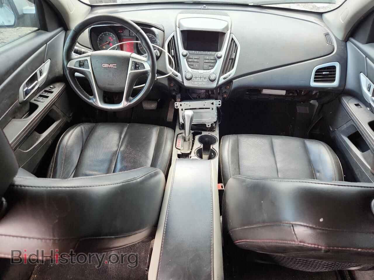 2012 GMC TERRAIN - VIN: 2GKFLVE57C6380957 - Фото 8
