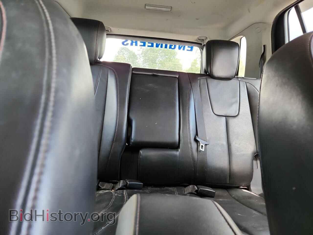 2012 GMC TERRAIN - VIN: 2GKFLVE57C6380957 - Фото 10