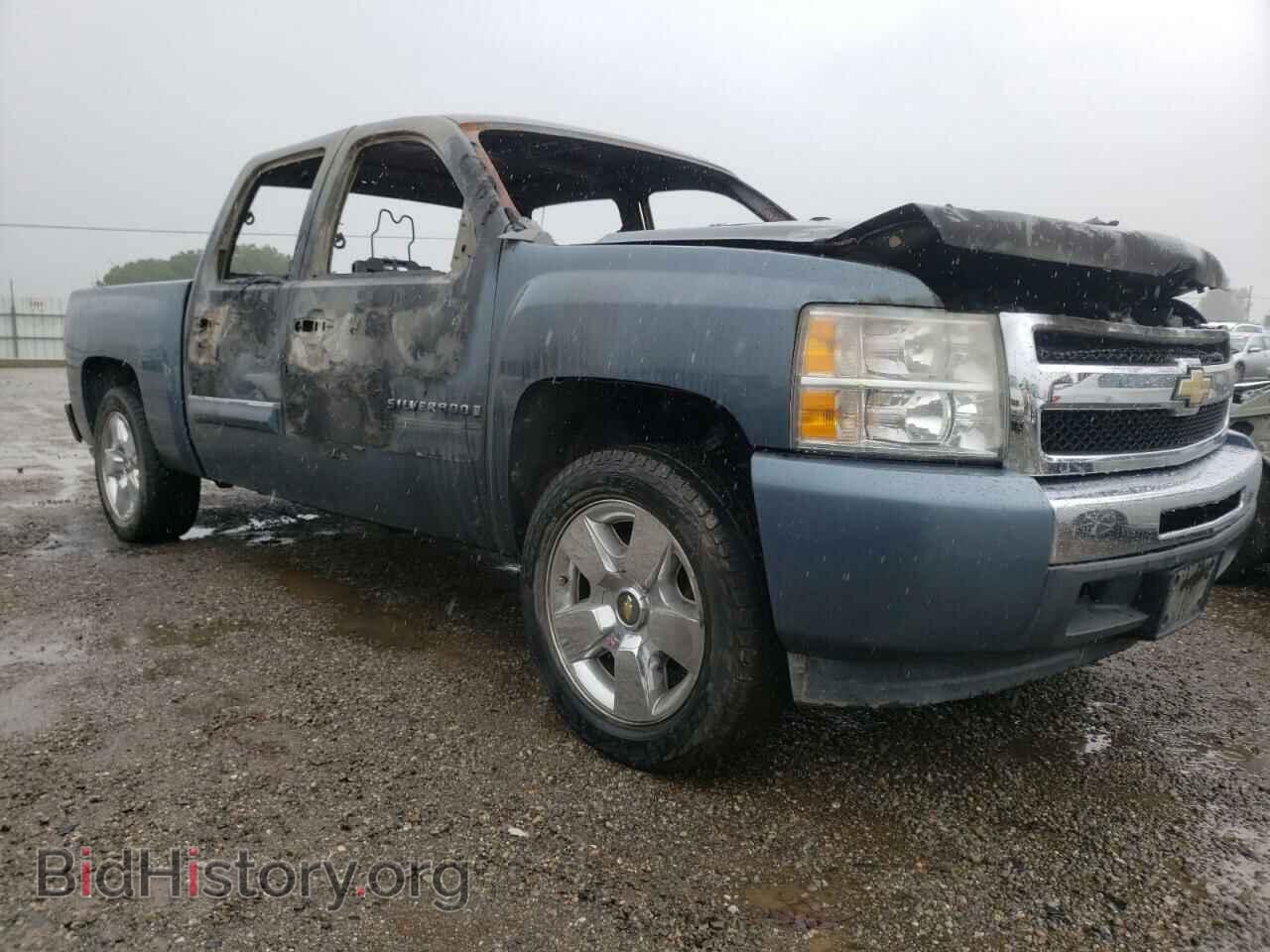 2009 CHEVROLET SILVERADO - VIN: 3GCEC23J39G270300 - Фото 9