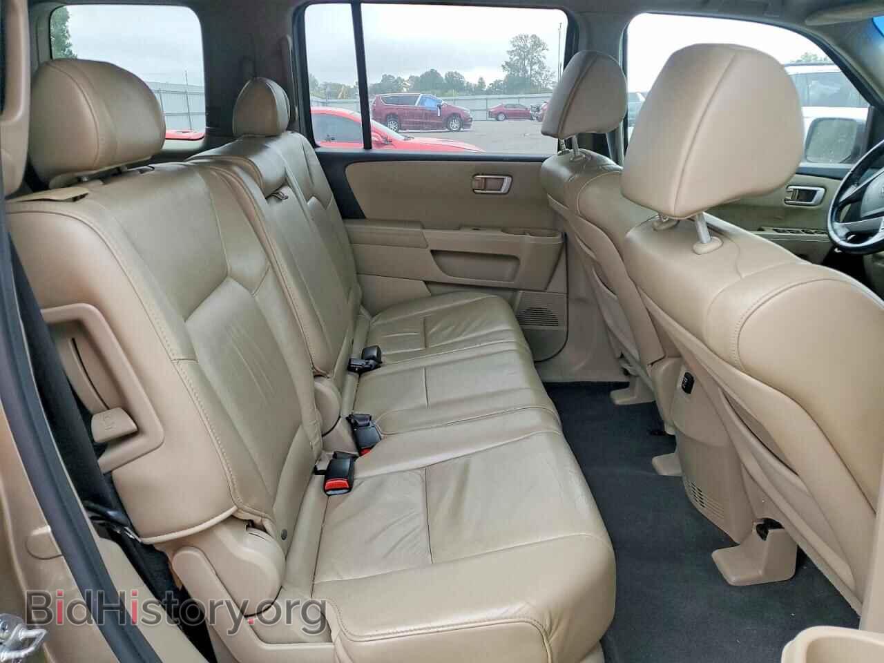 2010 HONDA PILOT - VIN: 5FNYF4H53AB007732 - Photo 11