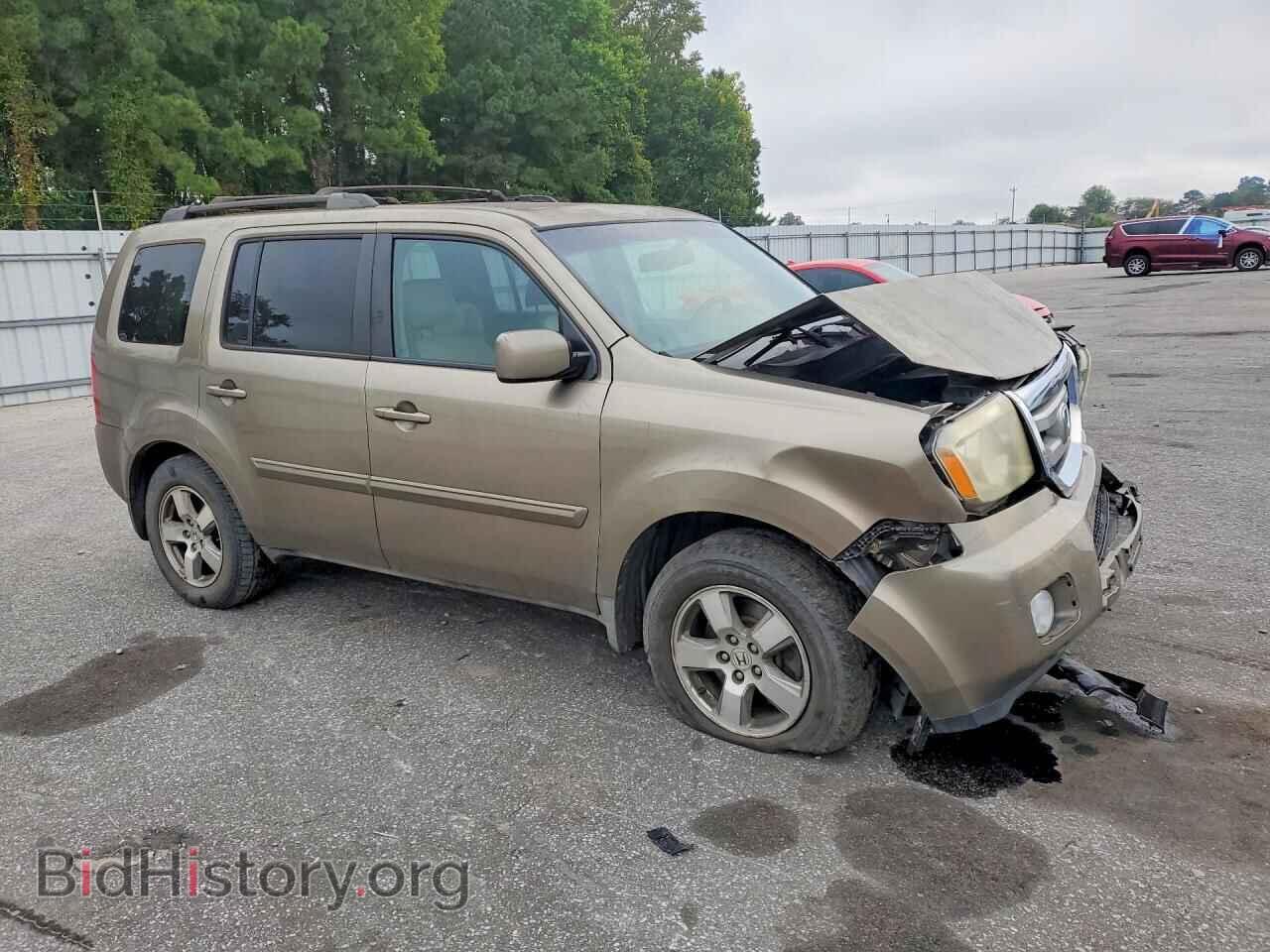 2010 HONDA PILOT - VIN: 5FNYF4H53AB007732 - Photo 4