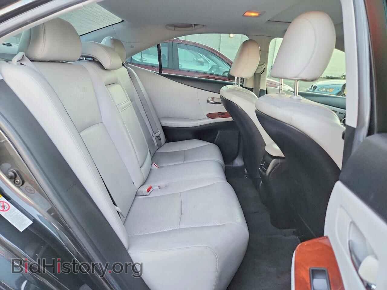 2010 LEXUS HS - VIN: JTHBB1BA4A2009268 - Фото 10