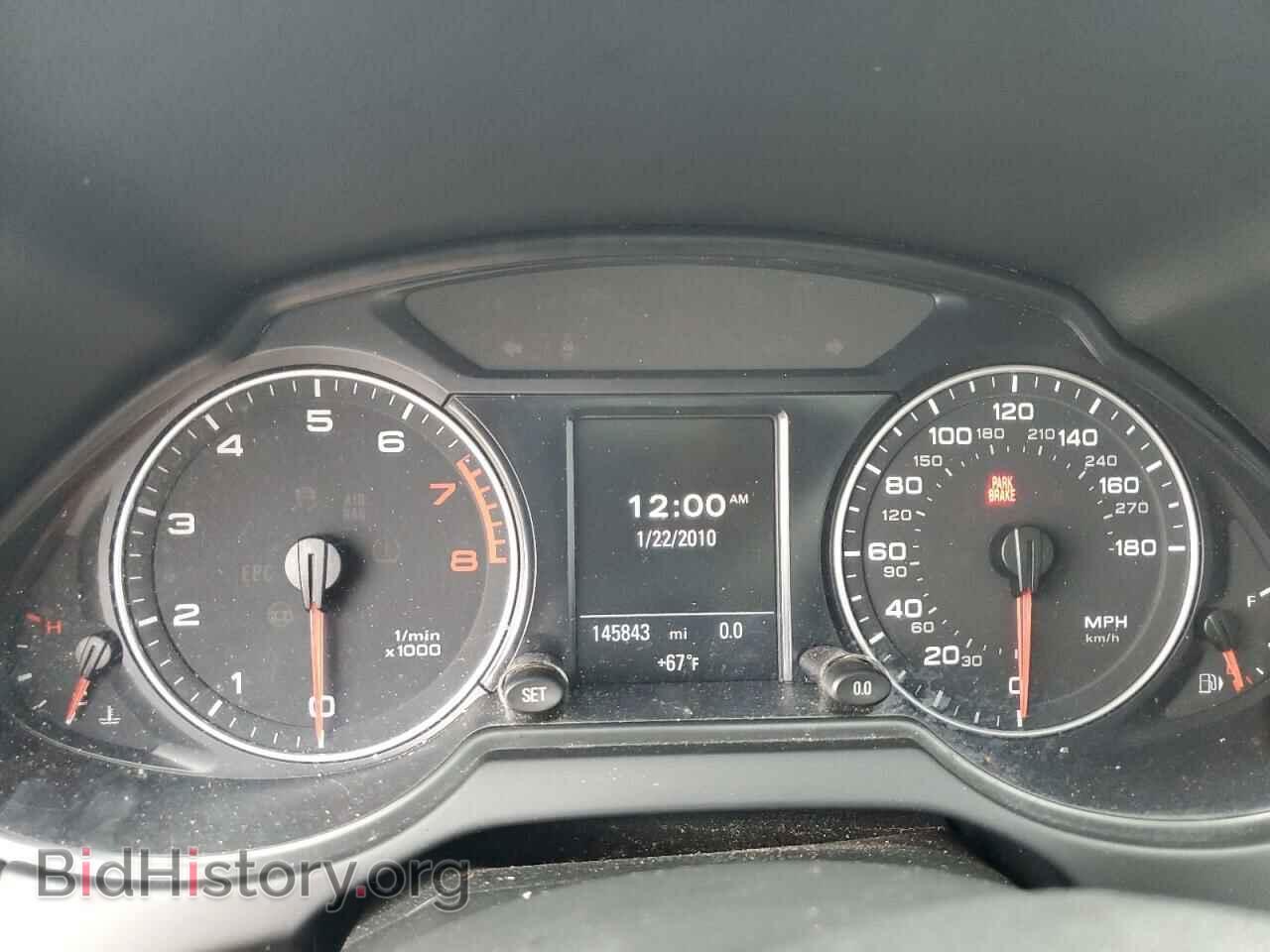 2011 AUDI Q5 - VIN: WA1WKAFP9BA037196 - Фото 9