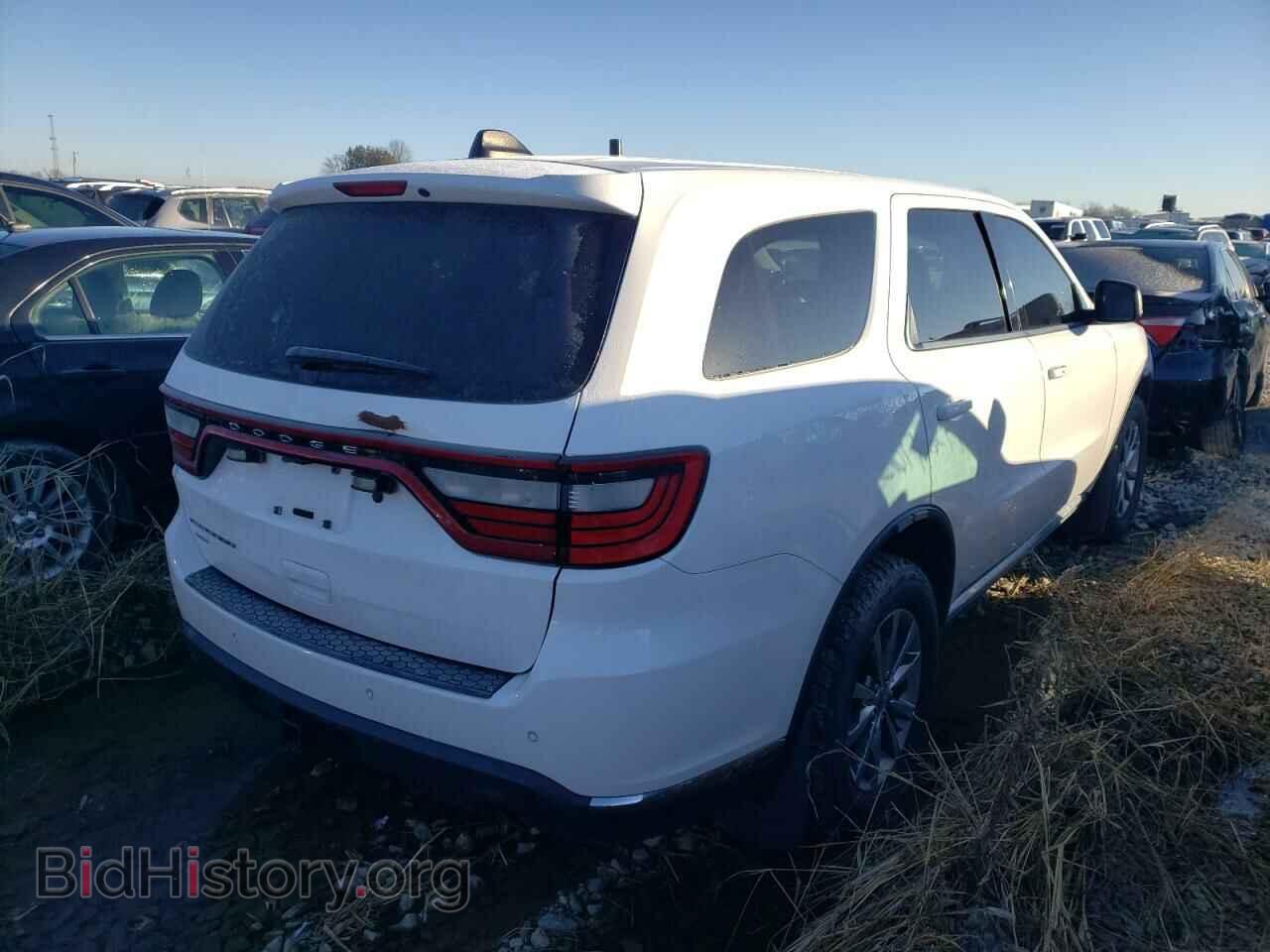 2016 DODGE DURANGO - VIN: 1C4SDJFT0GC460479 - Photo 3