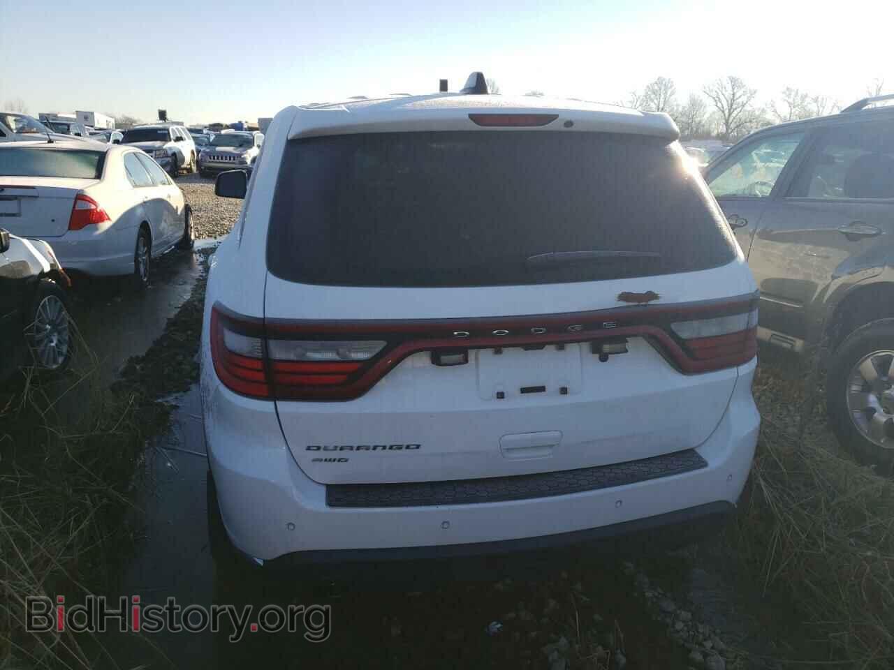 2016 DODGE DURANGO - VIN: 1C4SDJFT0GC460479 - Photo 6