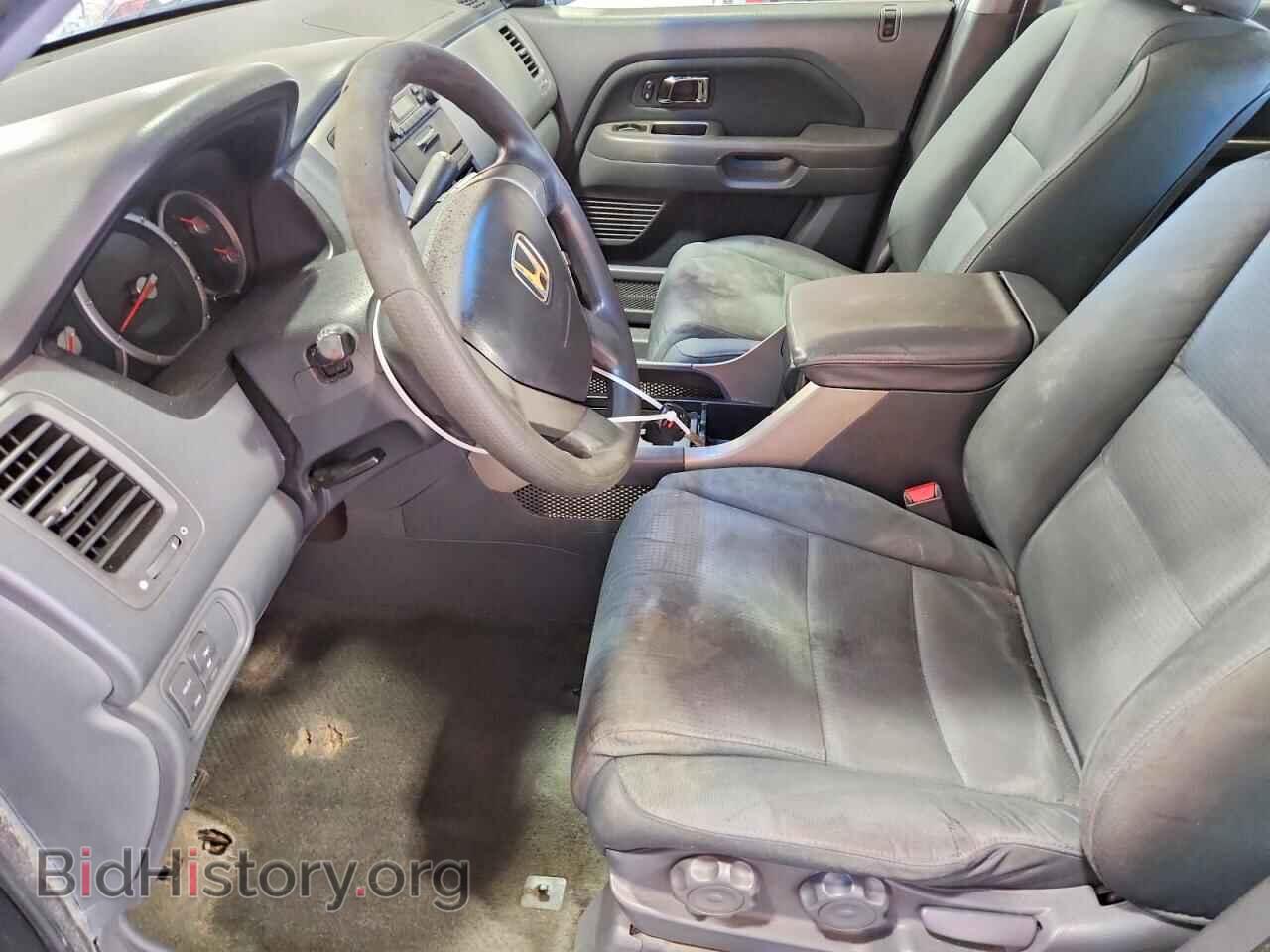 2007 HONDA PILOT - VIN: 5FNYF18187B008136 - Фото 7