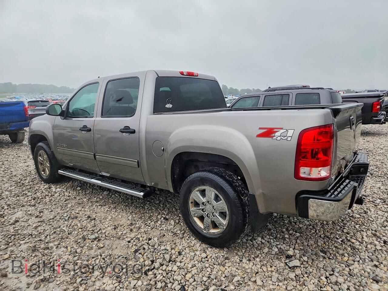 2012 GMC SIERRA - VIN: 3GTP2VE72CG184675 - Photo 2