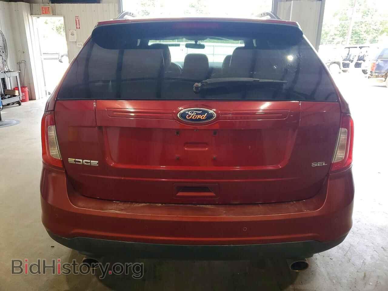 2013 FORD EDGE - VIN: 2FMDK3JC2DBC41046 - Фото 6