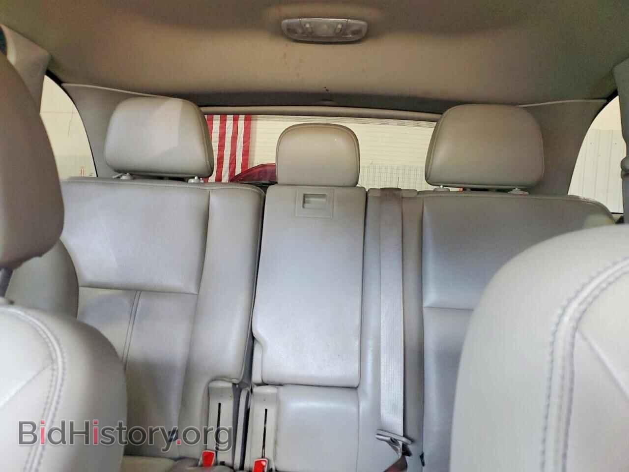 2013 FORD EDGE - VIN: 2FMDK3JC2DBC41046 - Фото 10