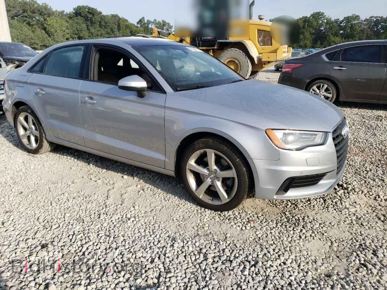 2016 AUDI A3 - VIN: WAUA7GFF6G1095251 - Фото 4