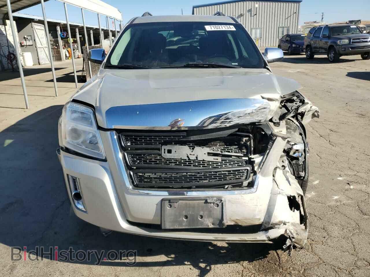 2014 GMC TERRAIN - VIN: 2GKALREK4E6280759 - Фото 5