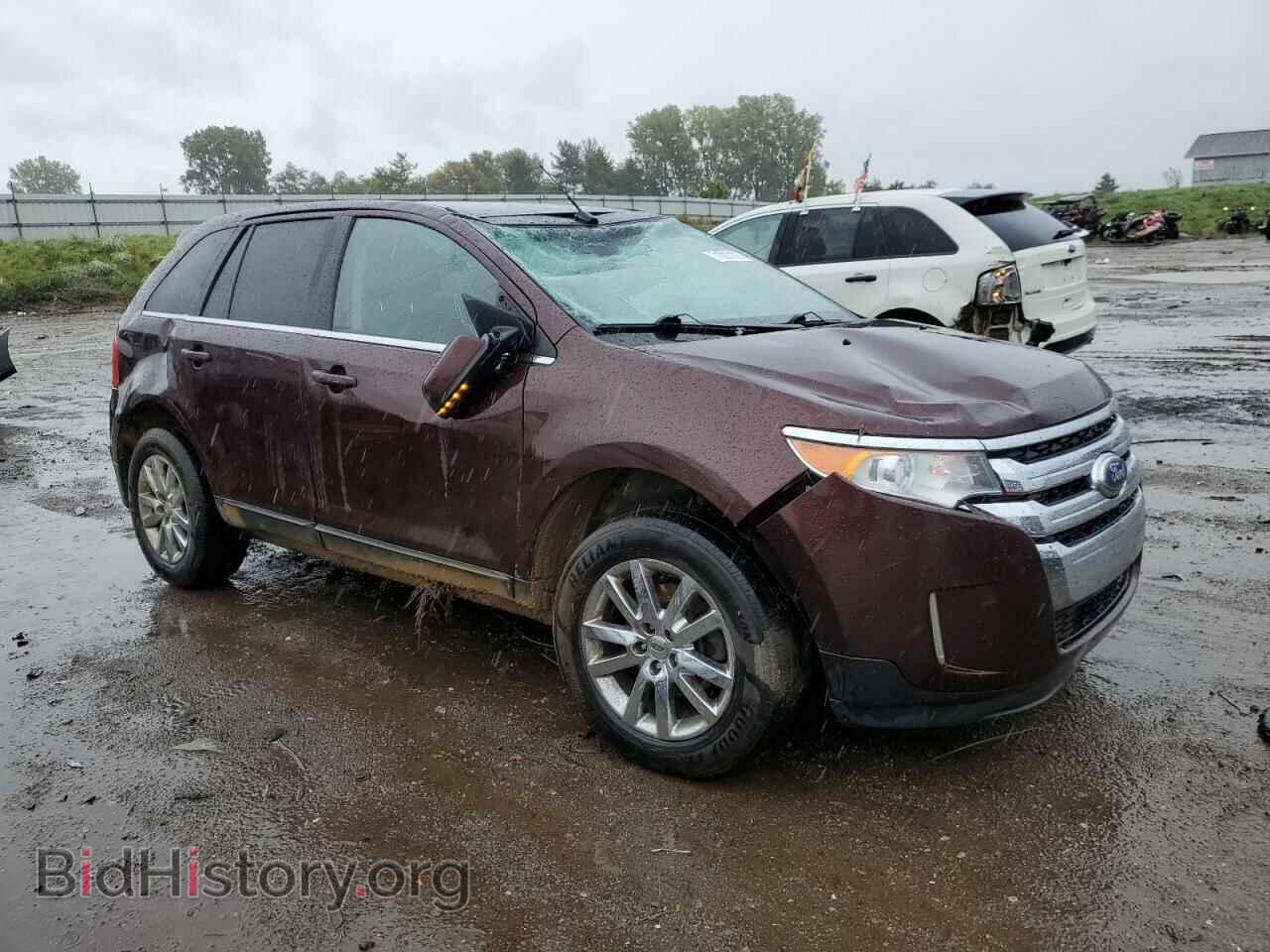 2012 FORD EDGE - VIN: 2FMDK4KC3CBA72884 - Фото 4
