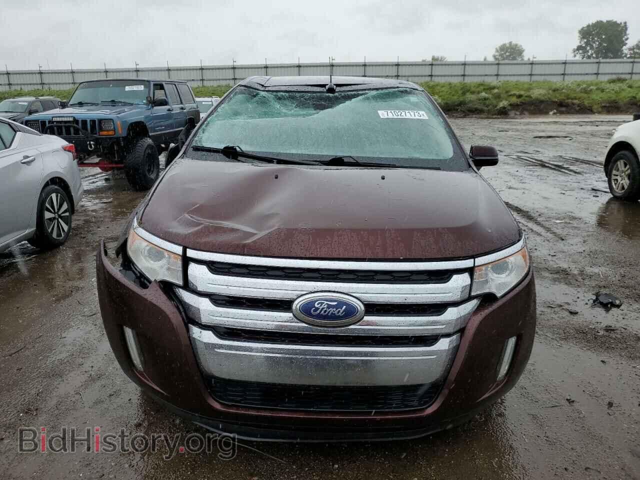 2012 FORD EDGE - VIN: 2FMDK4KC3CBA72884 - Фото 5