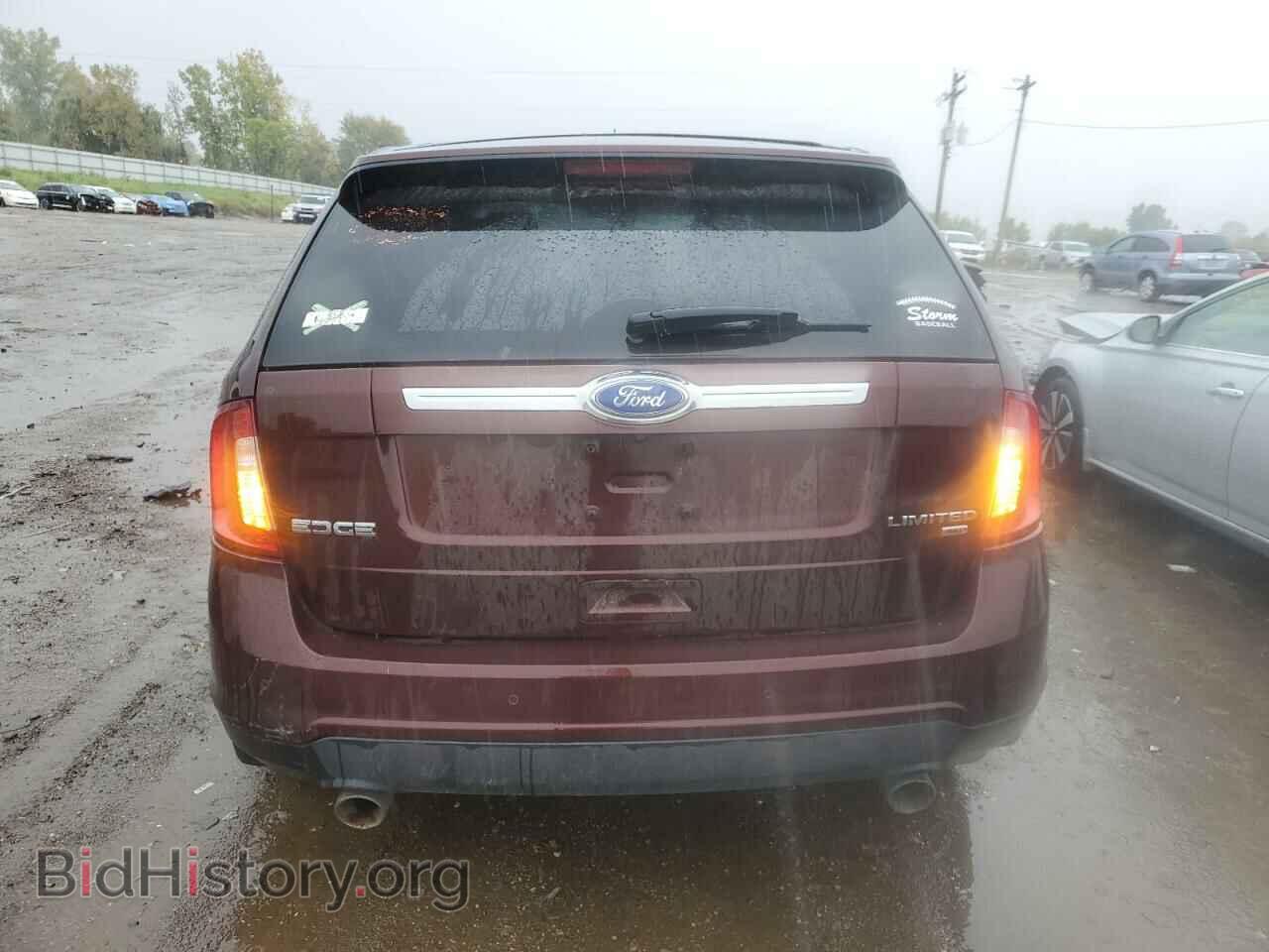 2012 FORD EDGE - VIN: 2FMDK4KC3CBA72884 - Фото 6