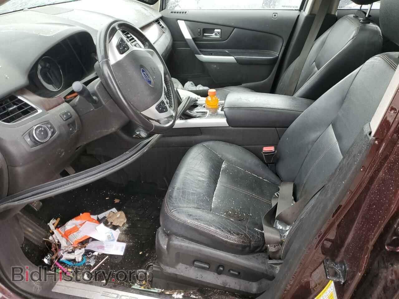 2012 FORD EDGE - VIN: 2FMDK4KC3CBA72884 - Фото 7