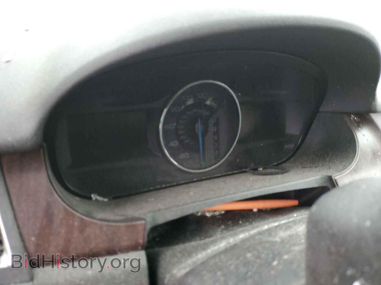 2012 FORD EDGE - VIN: 2FMDK4KC3CBA72884 - Фото 9