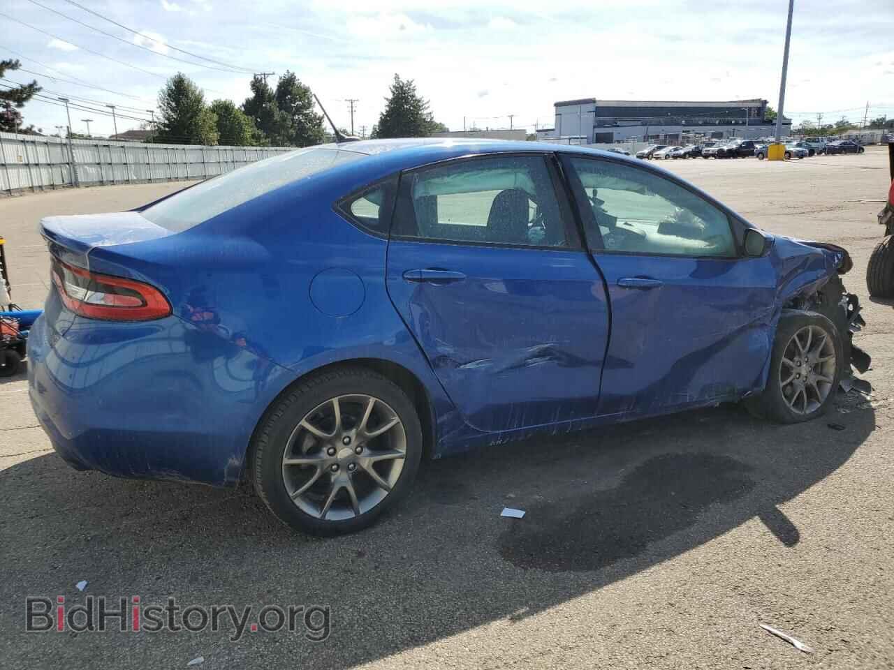 2014 DODGE DART - VIN: 1C3CDFBB0ED719529 - Фото 3