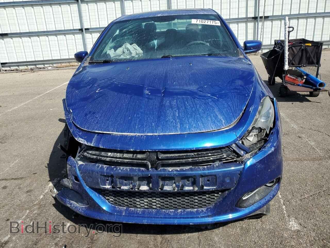 2014 DODGE DART - VIN: 1C3CDFBB0ED719529 - Фото 5